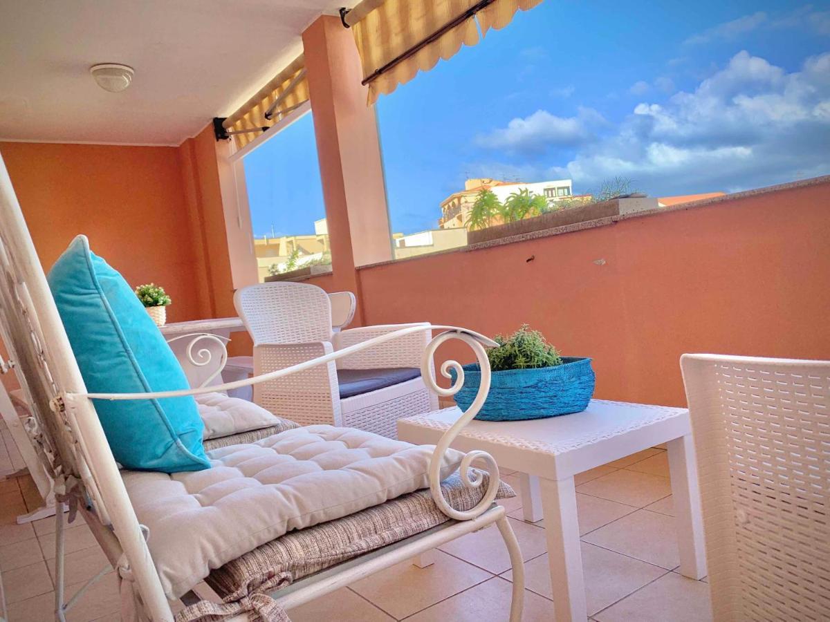 Casa Di Famiglia Leilighet Alghero Eksteriør bilde