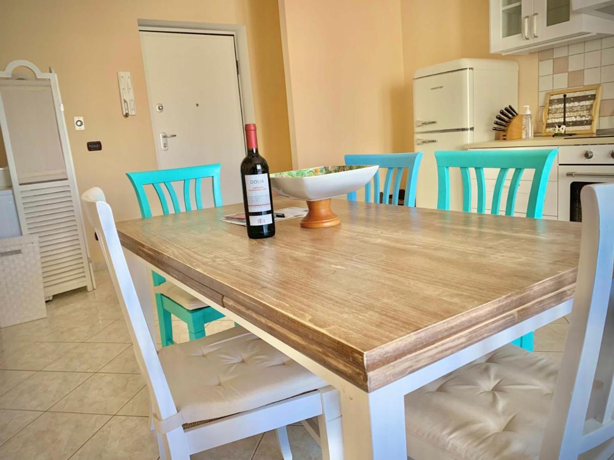 Casa Di Famiglia Leilighet Alghero Eksteriør bilde