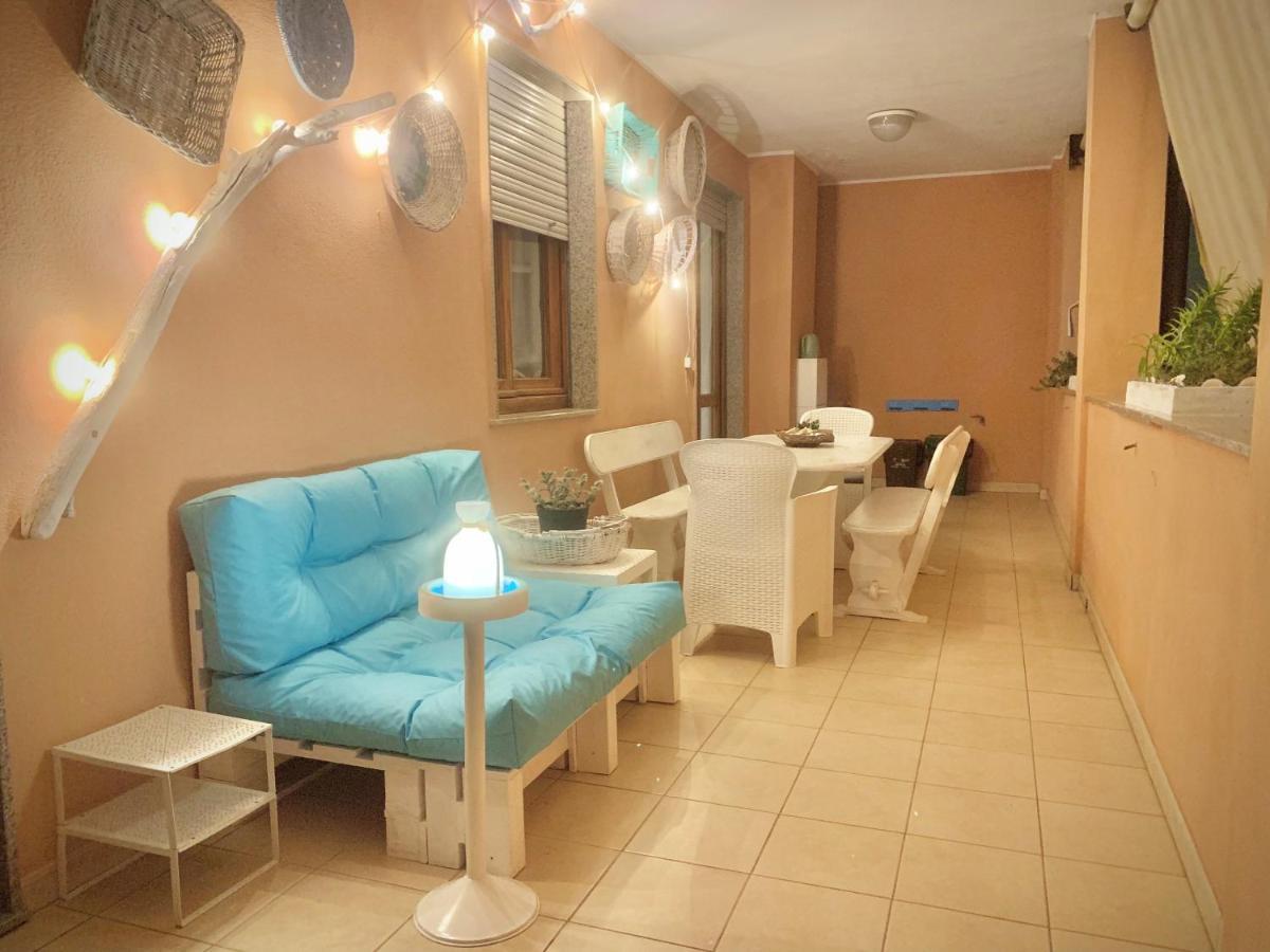 Casa Di Famiglia Leilighet Alghero Eksteriør bilde