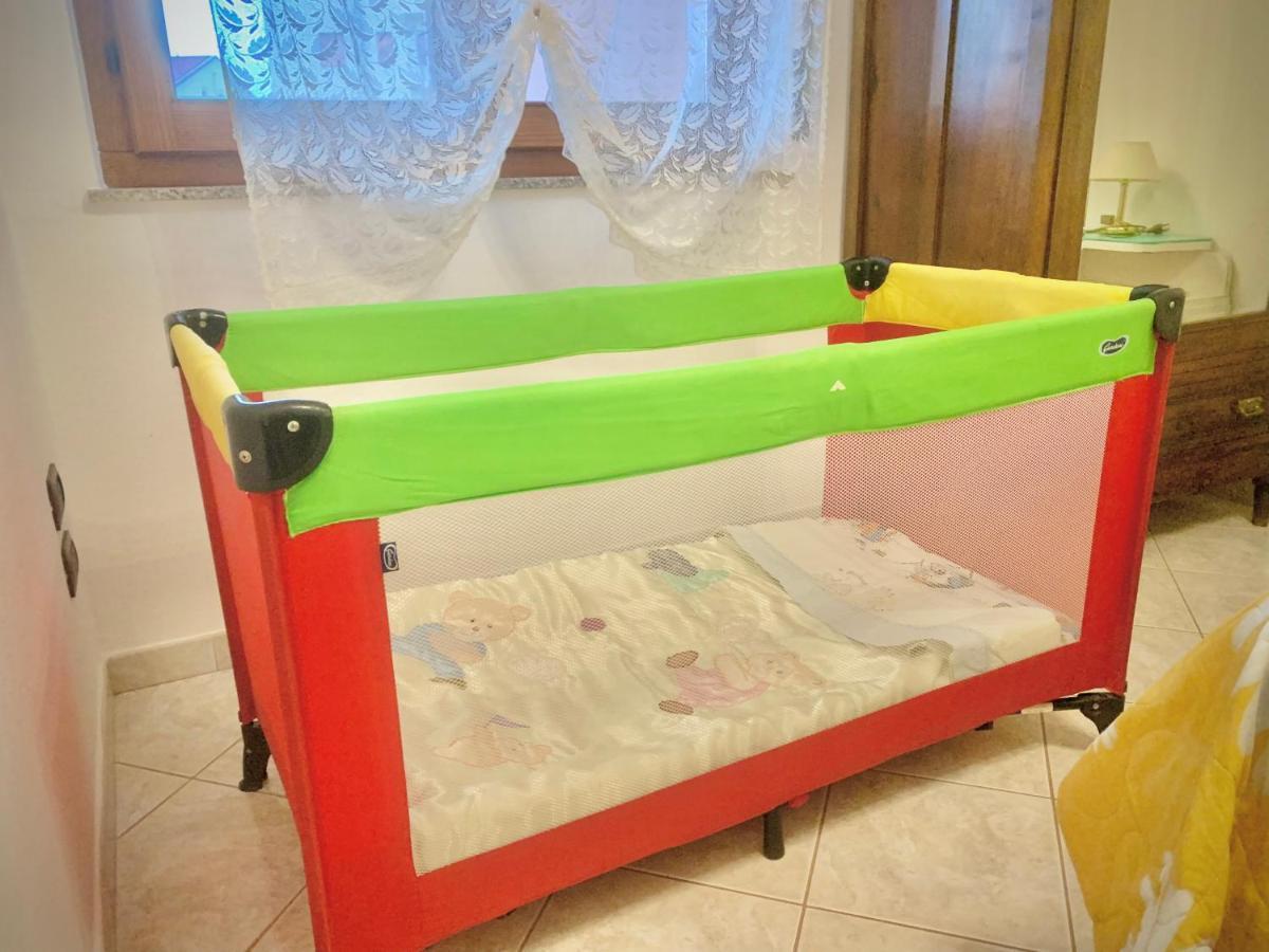 Casa Di Famiglia Leilighet Alghero Eksteriør bilde